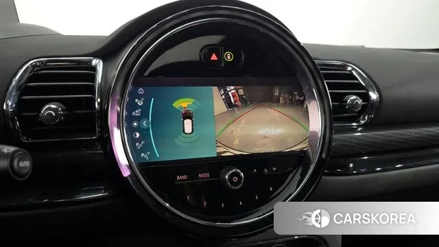 Mini Cooper Clubman 2021 Белый из Кореи, фото 6