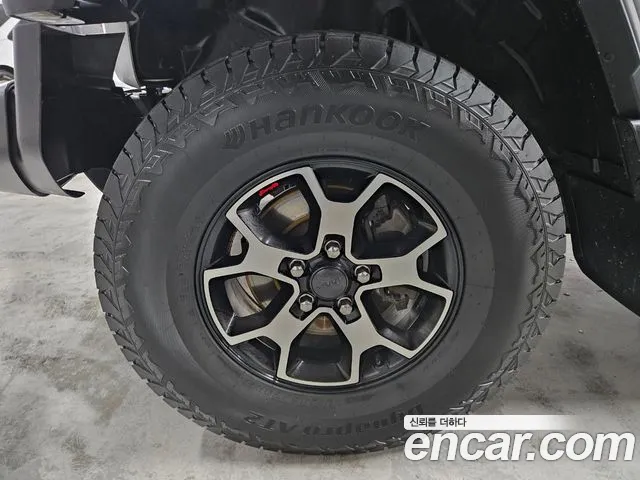 Jeep Wrangler (JL) id 2695550 из Кореи 6