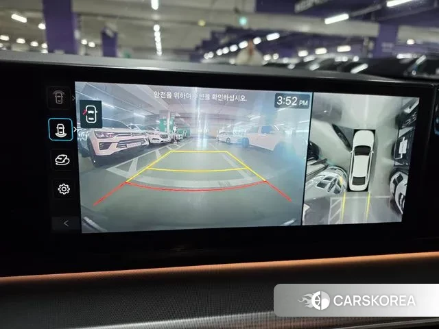 Hyundai Grandeur (GN7) 2023 Серебряный из Кореи, фото 6