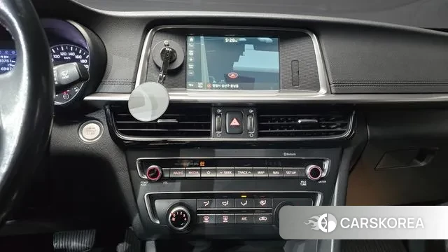 Kia The New K5 2nd generation 2018 Черный из Кореи, фото 6