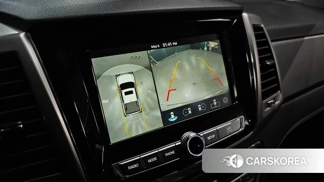 Ssangyong Rexton Sports 2019 Черный из Кореи, фото 6
