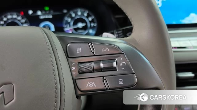 Kia The New K9 2nd generation 2025 Черный из Кореи, фото 6