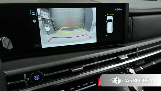 Hyundai Santa Fe (MX5) 2024 Белый из Кореи, фото 6