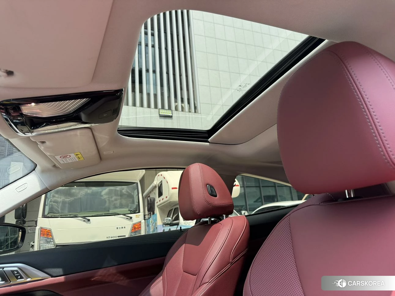 BMW 4 series 2021 Серебристо-серый из Китая, фото 6