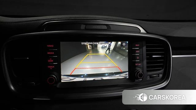 Kia The New Sorento 2019 Черный из Кореи, фото 6