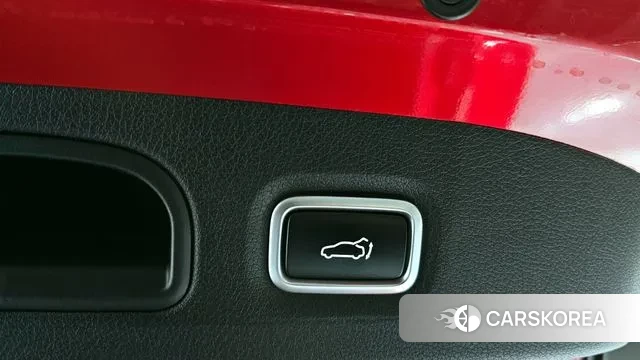 Kia Stinger 2018 Красный из Кореи, фото 6