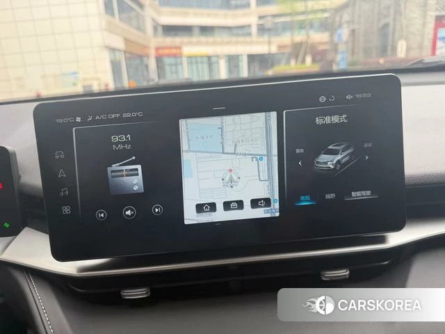Haval H6 2023 Черный из Китая, фото 6