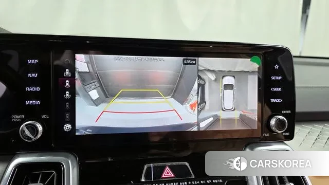 Kia Sorento 4th Generation 2020 Синий из Кореи, фото 6