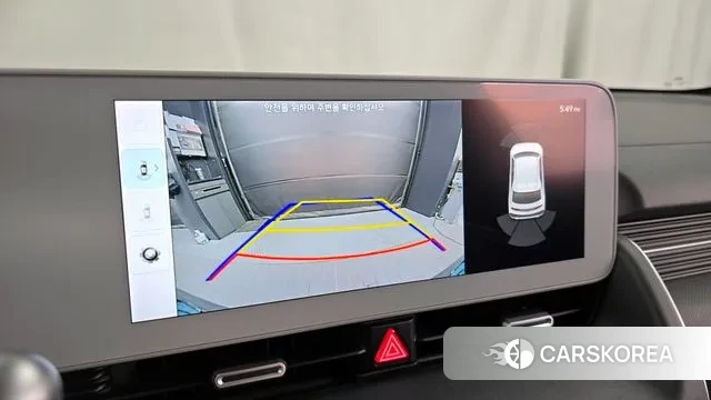 Hyundai Ionic 5 2022 Серый из Кореи, фото 6