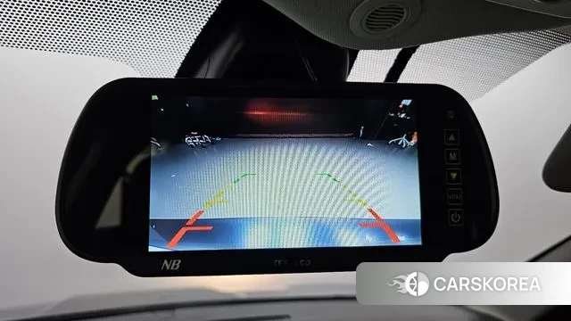 Renault Korea (Samsung) SM5 Nova 2018 Черный из Кореи, фото 6