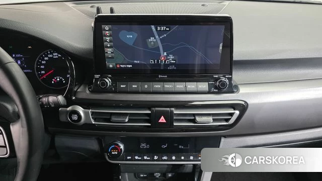 Kia Seltos 2019 Белый из Кореи, фото 6