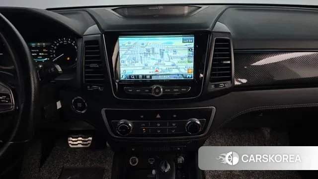 Ssangyong Rexton Sports Cannes 2020 Черный из Кореи, фото 6