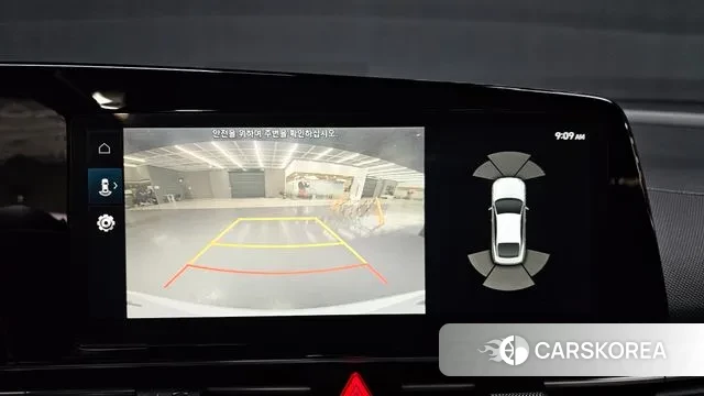 Hyundai Avante (CN7) 2022 Белый из Кореи, фото 6