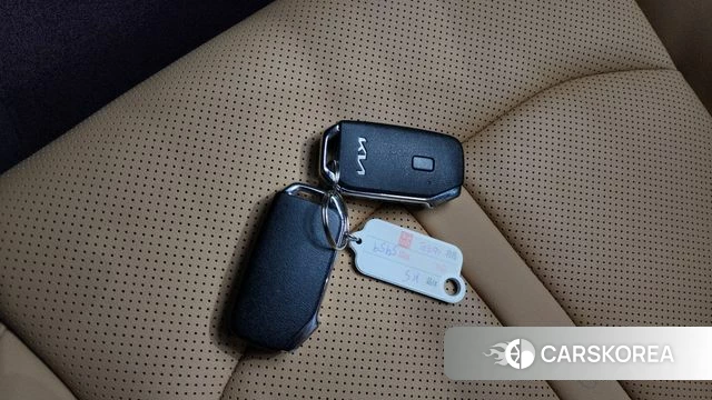 Kia K5 Hybrid 3rd Generation 2022 Серый из Кореи, фото 6