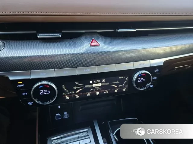 Genesis G80 (RG3) 2023 Серебряный из Кореи, фото 6