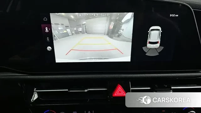 Kia Di Ol Nu Niro 2025 Белый из Кореи, фото 6