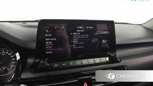 Kia Seltos 2019 Синий из Кореи, фото 6