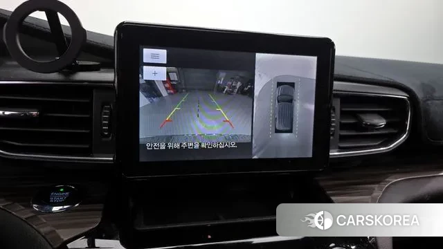 Ford Explorer 6th Generation 2021 Серый из Кореи, фото 6