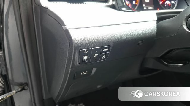 Kia K5 3rd generation 2023 Серый из Кореи, фото 6