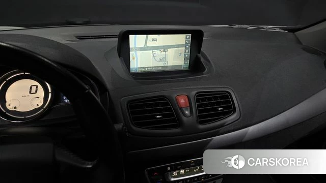 Renault Korea (Samsung) SM3 Neo 2018 Белый из Кореи, фото 6