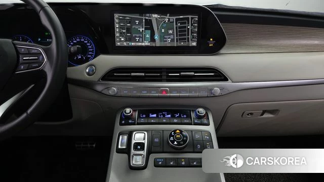 Hyundai Palisade 2019 Белый из Кореи, фото 6