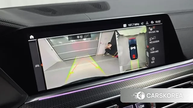 BMW X5 (G05) 2023 Черный из Кореи, фото 6