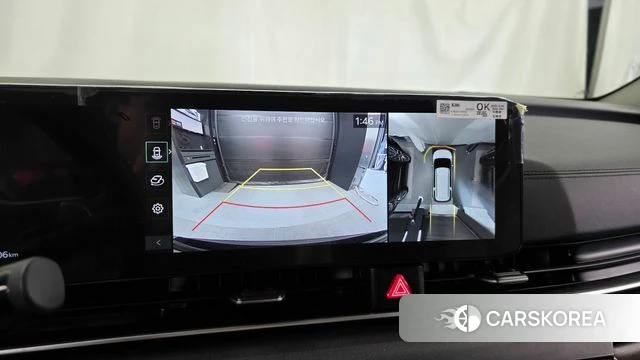 Kia The New Carnival 4th Generation 2024 Черный из Кореи, фото 6