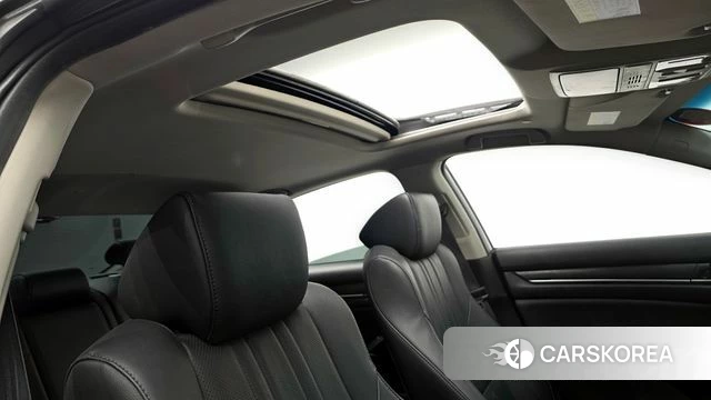 Honda Accord 10th Generation 2019 Серый из Кореи, фото 6