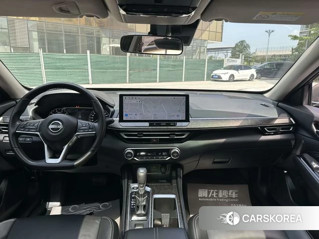Nissan Teana 2023 Серебристо-серый из Китая, фото 6