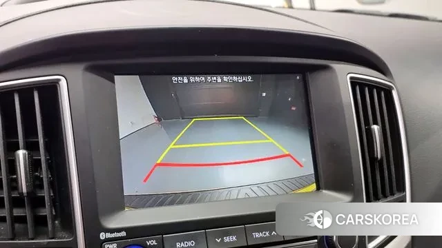 Hyundai The New Grand Starex 2021 Желтый из Кореи, фото 6