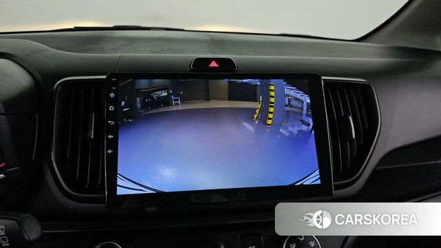 Kia The New Kia Ray 2023 Белый из Кореи, фото 6