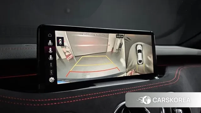 Kia Stinger Meister 2022 Синий нефрит из Кореи, фото 6