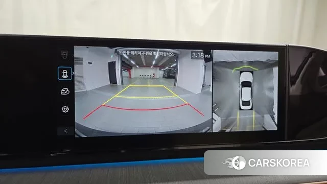 Hyundai Grandeur Hybrid (GN7) 2023 Песочный из Кореи, фото 6