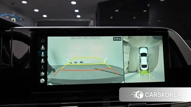 Hyundai The New Grandeur IG 2020 Черный из Кореи, фото 6