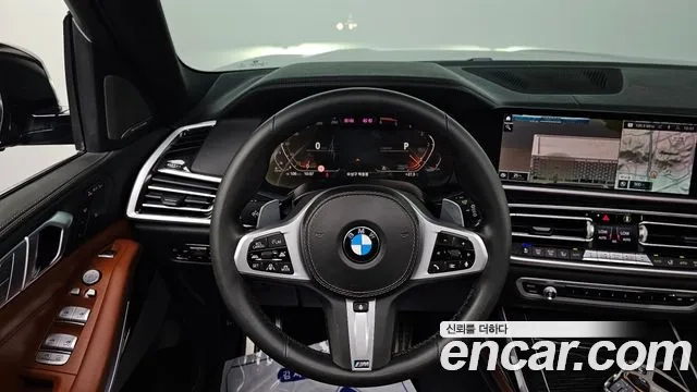 BMW X7 (G07) id 2907385 из Кореи 6