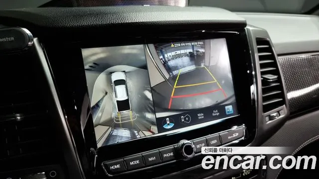 Ssangyong The New Rexton Sports Cannes id 2694398 из Кореи 6