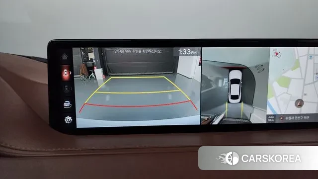 Genesis G80 (RG3) 2021 Белый из Кореи, фото 6