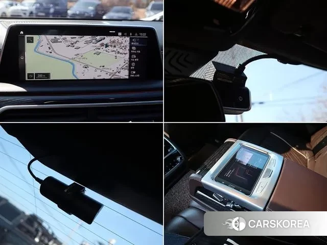 BMW 7 Series (G11) 2020 Черный из Кореи, фото 6