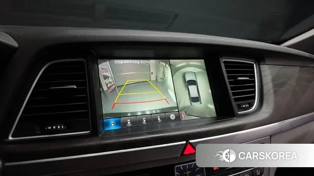 Genesis G80 2018 Черный из Кореи, фото 6