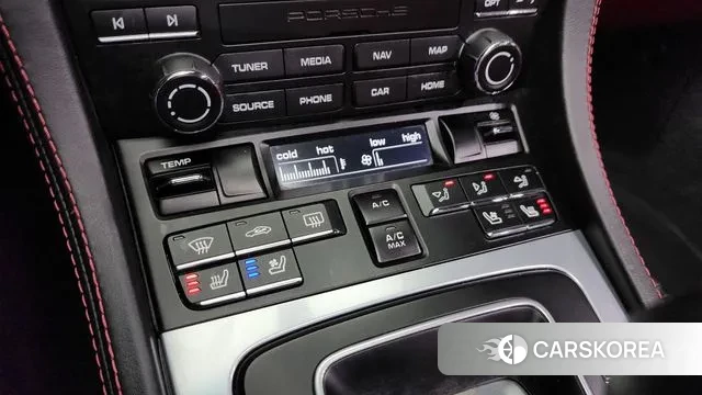 Porsche 718 Boxster 2024 Серебряный из Кореи, фото 6