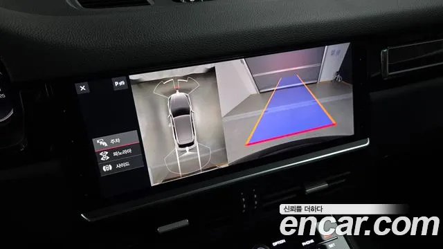 Porsche Cayenne (PO536) id 2802994 из Кореи 6