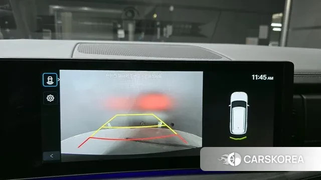 Hyundai Santa Fe (MX5) 2024 Черный из Кореи, фото 6