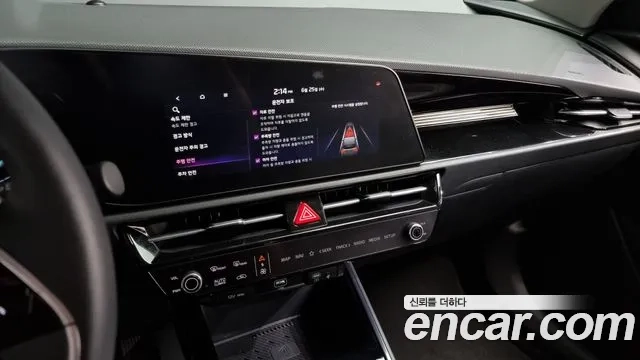 Kia Di Ol Nu Niro 2022 Серебряный из Кореи, фото 6