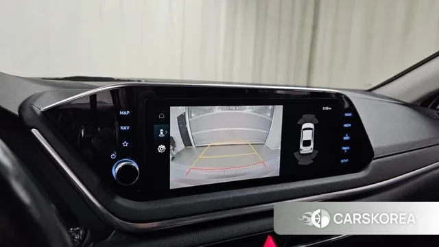 Hyundai Sonata (DN8) 2019 Белый из Кореи, фото 6