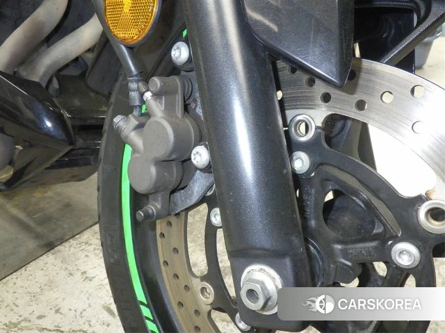 Проданный Yamaha MT-03 id 4199657 из Японии, фото 3