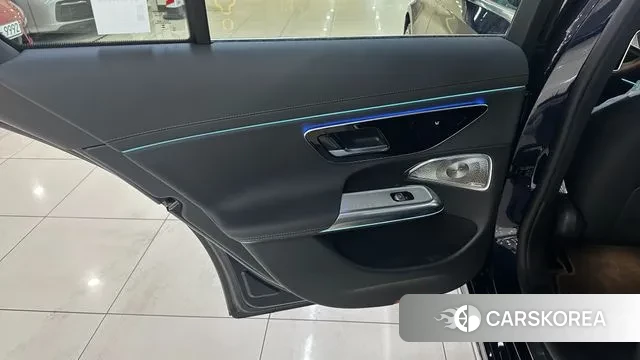 Mercedes-Benz E-Class W214 2024 Синий из Кореи, фото 6