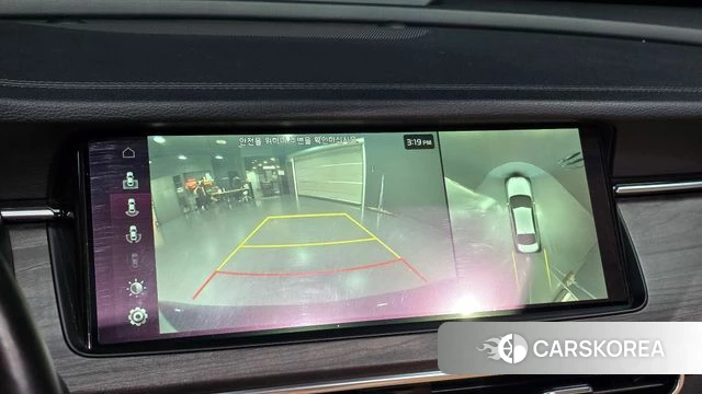 Kia K7 Premier 2020 Черный из Кореи, фото 6