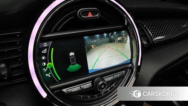 Mini Cooper S Convertible 2020 Синий из Кореи, фото 6