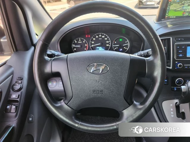 Hyundai The New Grand Starex 2018 Серый из Кореи, фото 6
