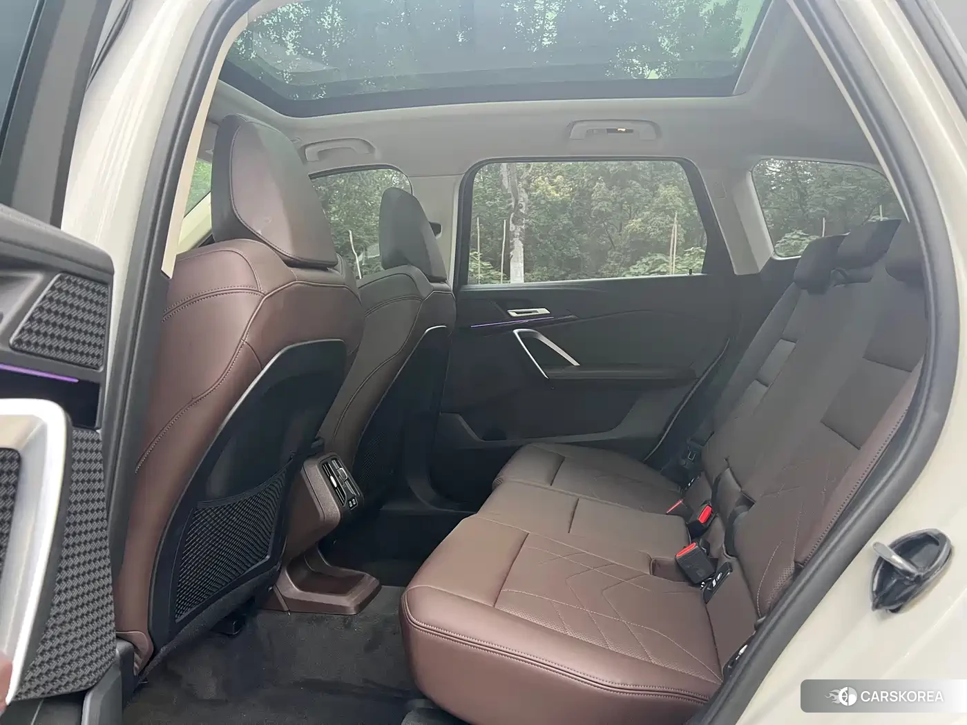 BMW X1 2023 Белый из Китая, фото 6